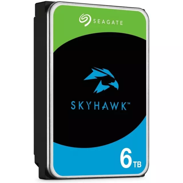 Жесткий диск Seagate SkyHawk ST6000VX009 6TB