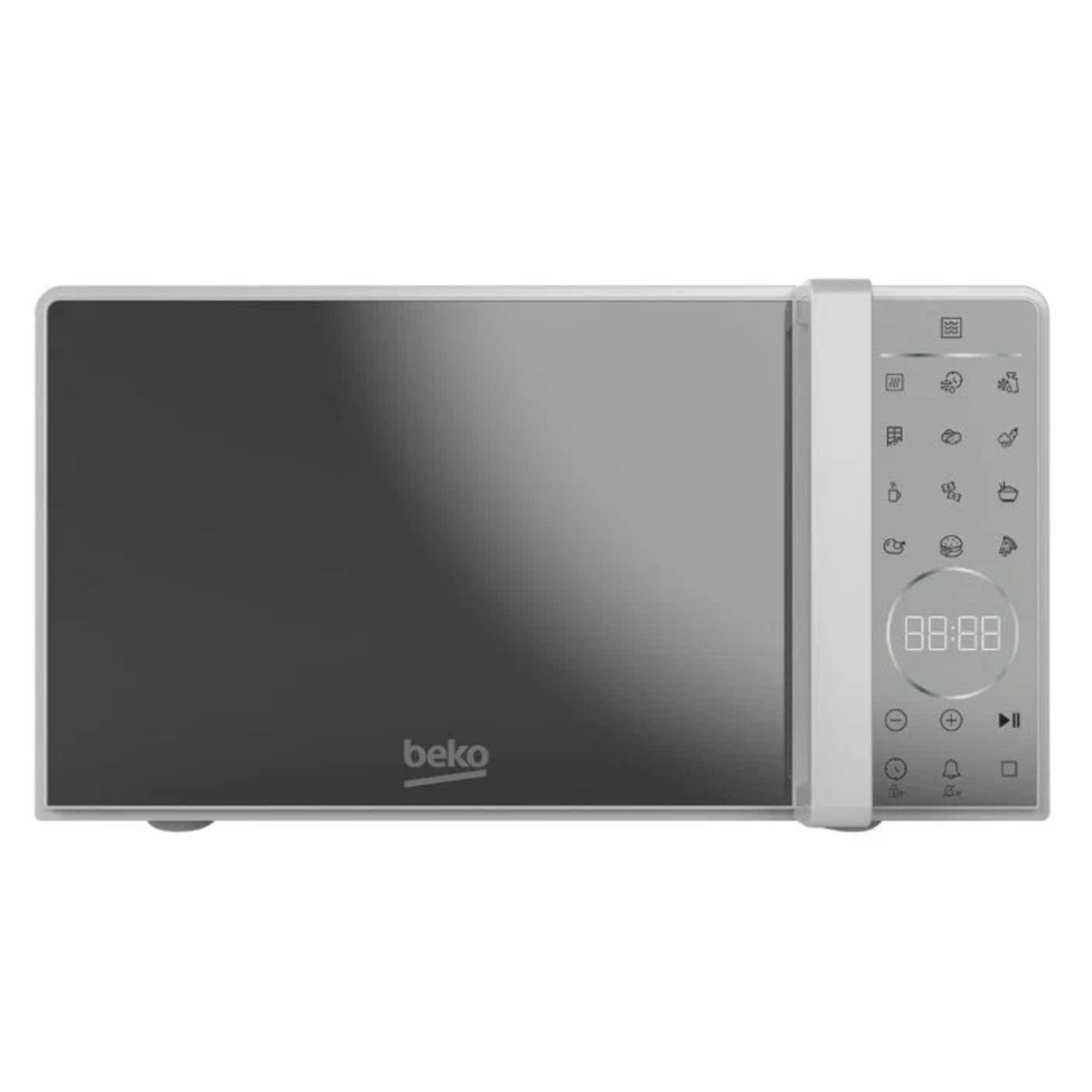 Микроволновая печь Beko MOC20130SFB (Цвет: Silver)