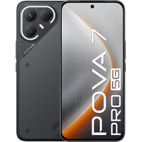 Смартфон Tecno Pova 7 Pro 5G 8/256Gb, черный