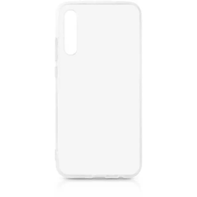 Чехол-накладка 1mm для смартфона Samsung Galaxy A50 2019 (Цвет: Clear)