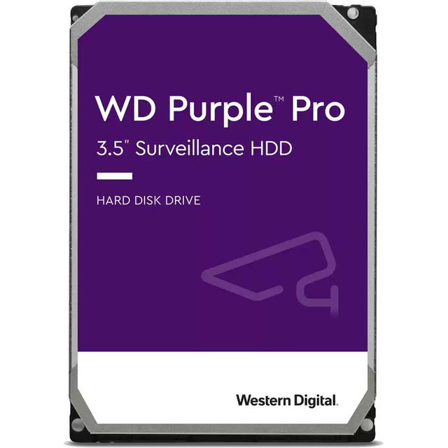 Жесткий диск Western Digital SATA-III 18Tb WD181PURP