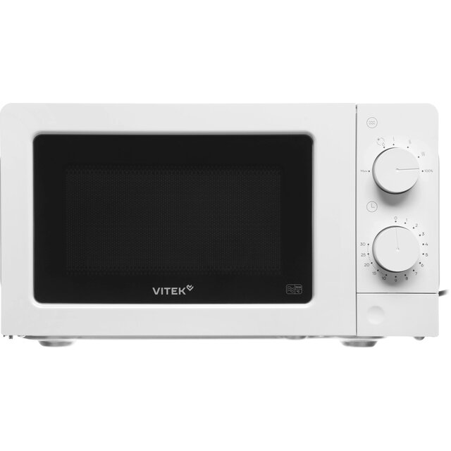 Микроволновая печь Vitek VT-MW0820, белый