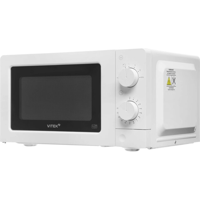 Микроволновая печь Vitek VT-MW0820, белый