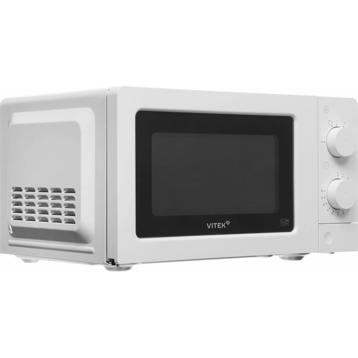 Микроволновая печь Vitek VT-MW0820, белый