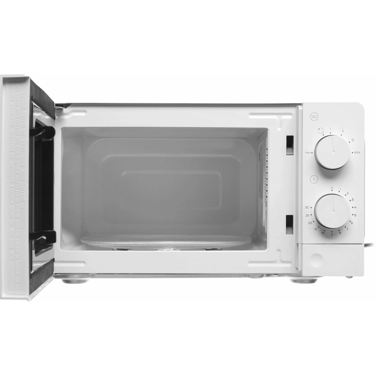 Микроволновая печь Vitek VT-MW0820, белый