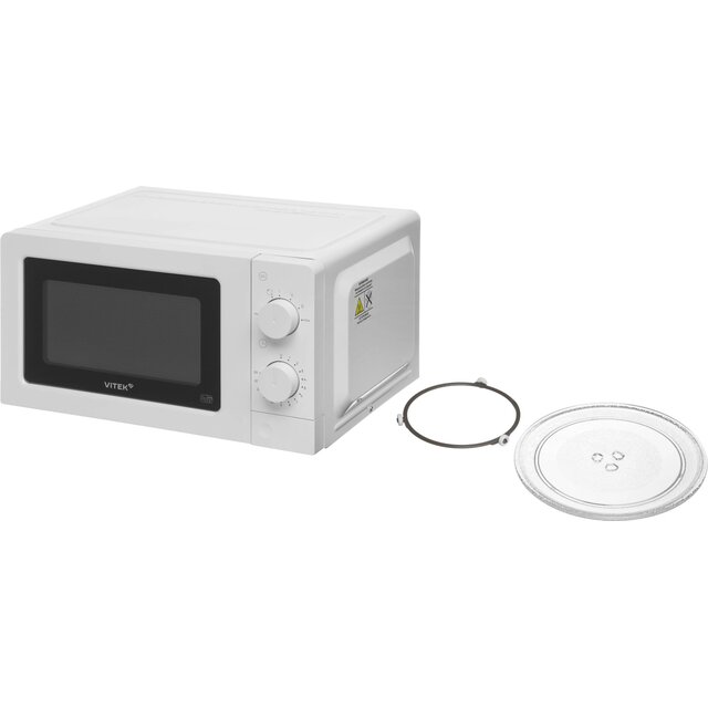 Микроволновая печь Vitek VT-MW0820, белый