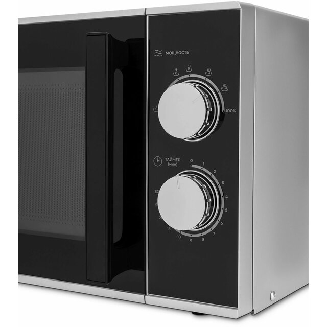 Микроволновая печь Vitek VT-MW0823 (Цвет: Silver / Black) Микроволновая печь Vitek VT-MW0823 (Цвет: Silver / Black)