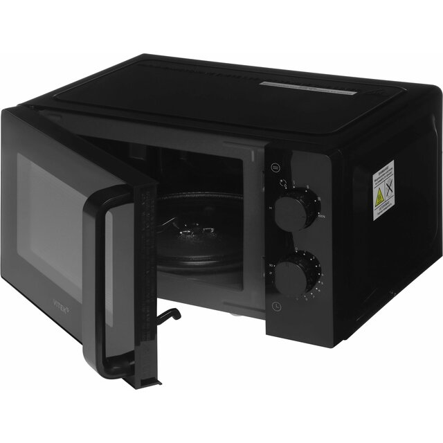 Микроволновая печь Vitek VT-MW0920, черный