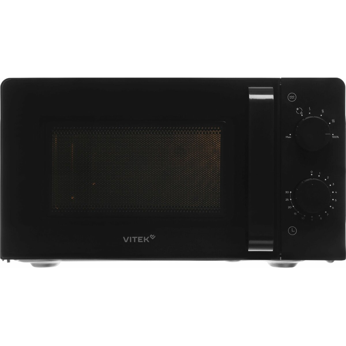 Микроволновая печь Vitek VT-MW0920, черный