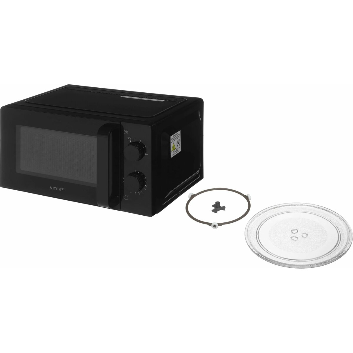 Микроволновая печь Vitek VT-MW0920, черный