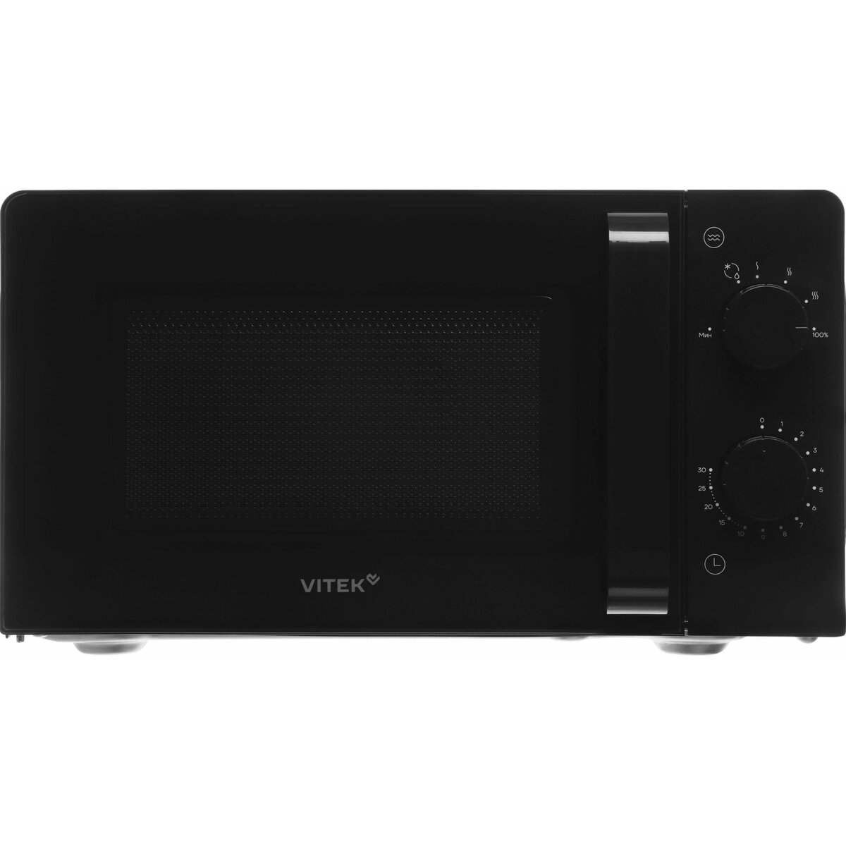 Микроволновая печь Vitek VT-MW0920, черный