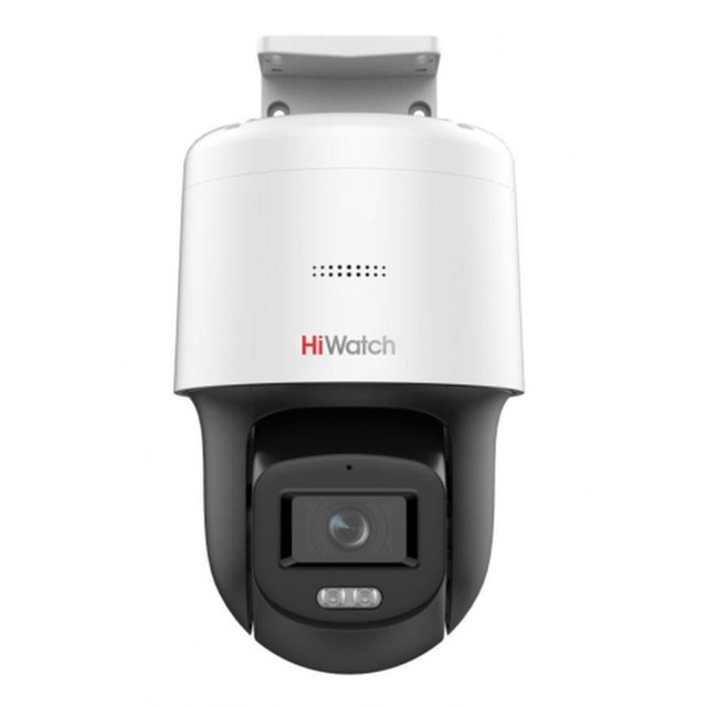 Камера видеонаблюдения IP HiWatch PT-N2400L-DE (Цвет: White) Камера видеонаблюдения IP HiWatch PT-N2400L-DE (Цвет: White)