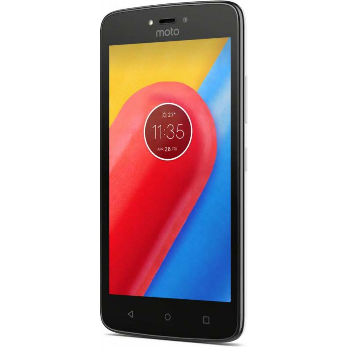 Купить Смартфон Motorola Moto C 1/8Gb 3G (Цвет: Pearl White) PA6J0001RU в  СПб недорого | Выгодные цены на Смартфон Motorola Moto C 1/8Gb 3G (Цвет:  Pearl White) PA6J0001RU, покупка в кредит (Артикул 00035480)