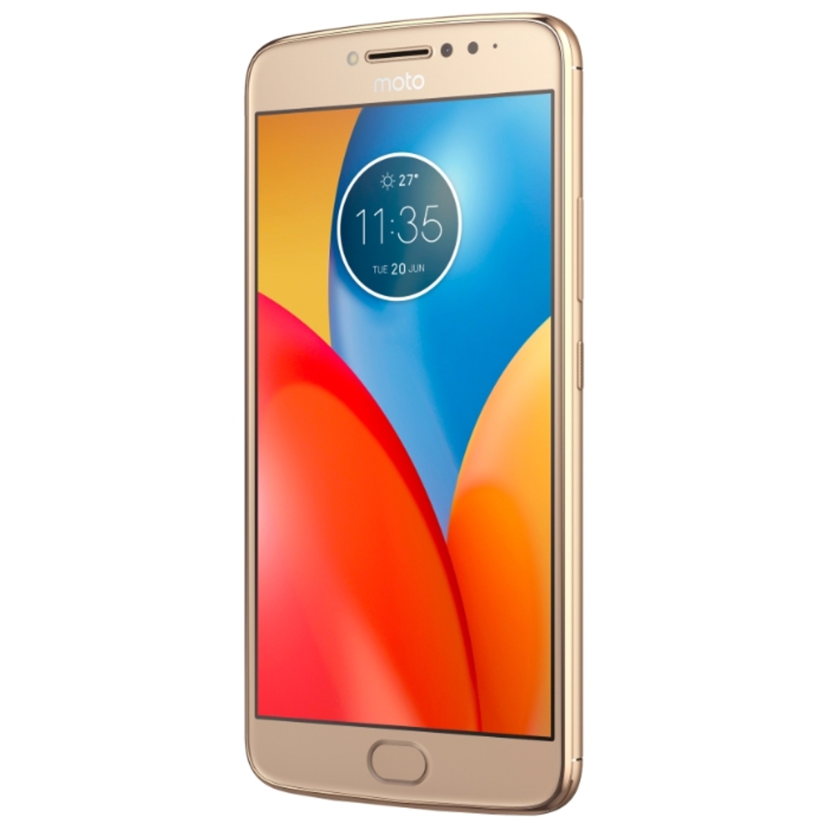 Смартфон Motorola Moto E4 Plus 16Gb (Цвет: Fine Gold)