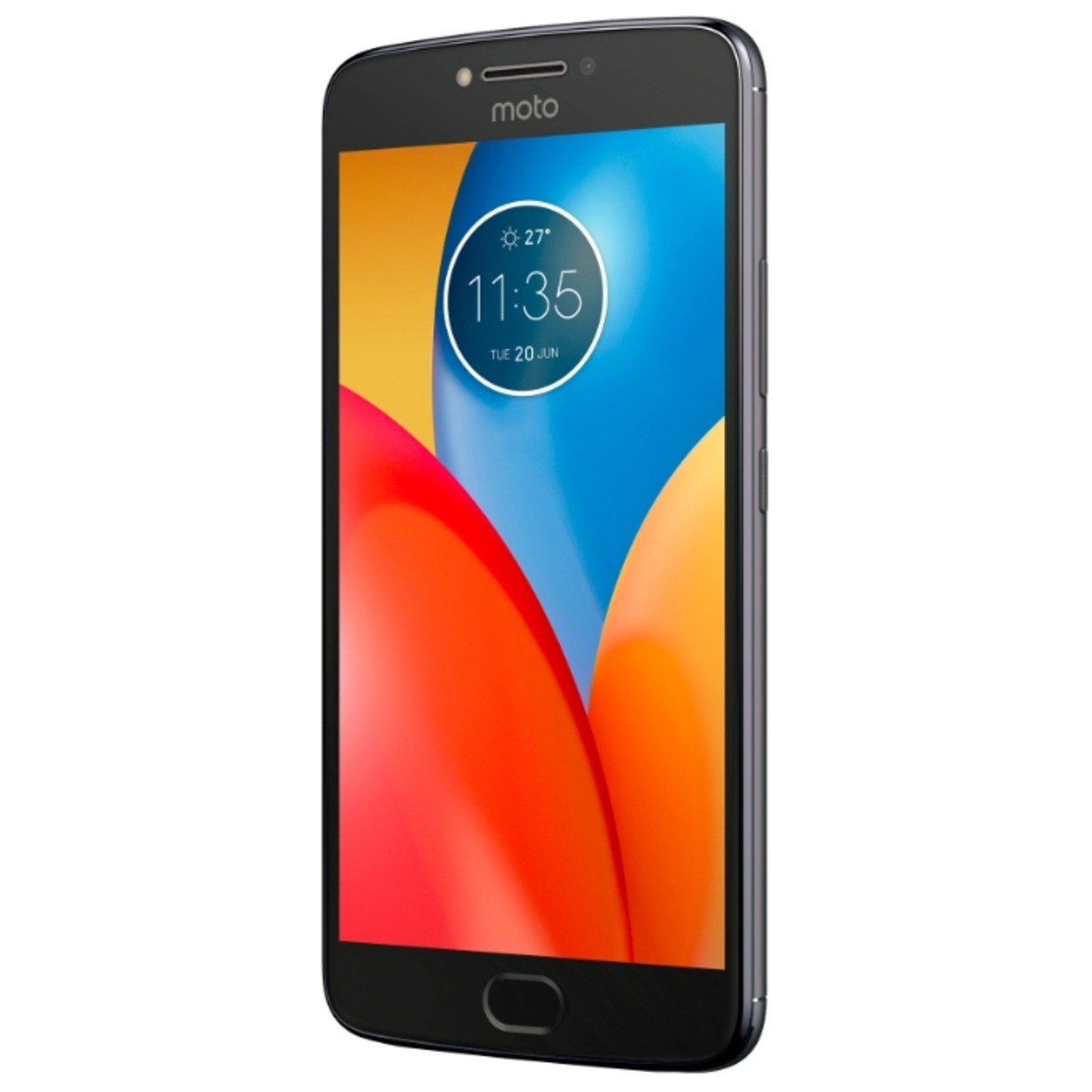 Смартфон Motorola Moto E4 Plus 16Gb (Цвет: Iron Gray)