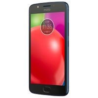 Смартфон Motorola Moto E4 16Gb (Цвет: Oxford Blue)