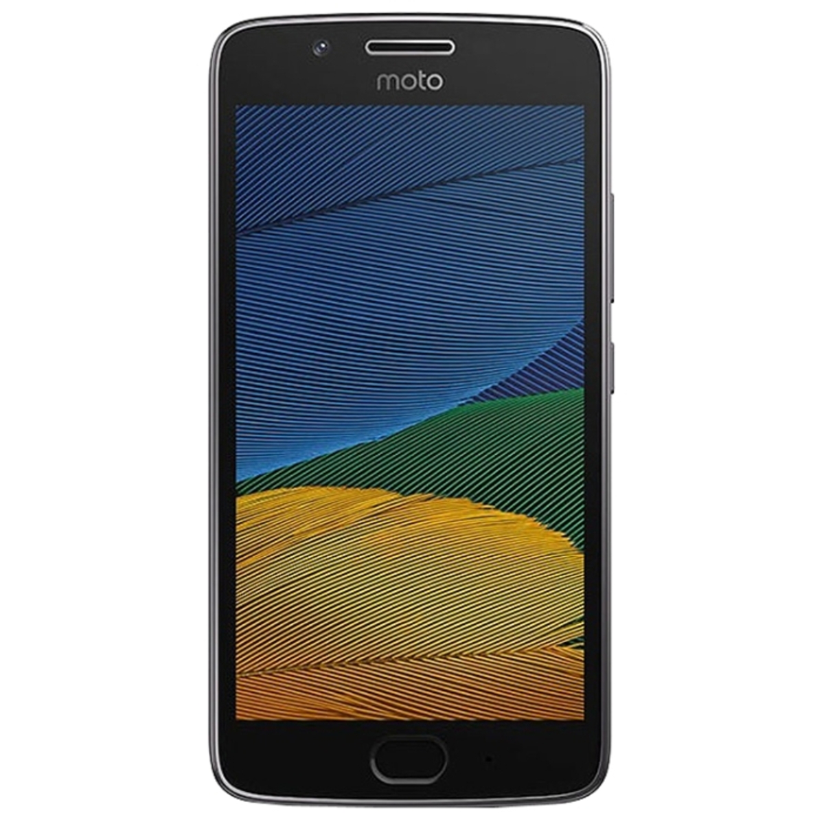 Смартфон Motorola Moto G5 16Gb (Цвет: Lunar Gray)