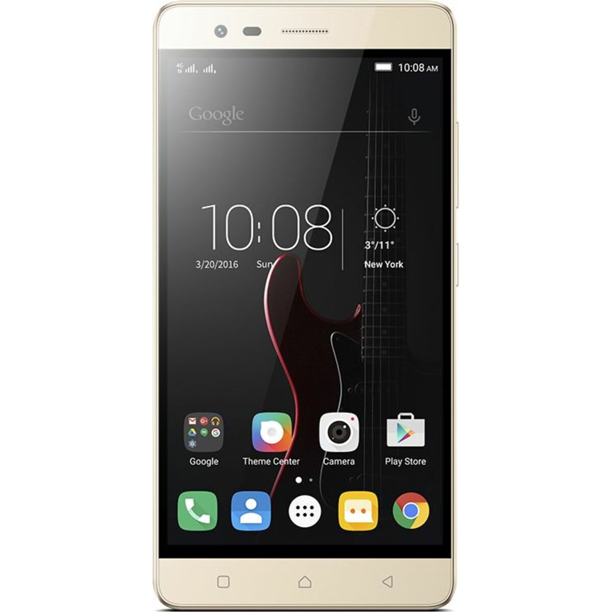 Купить Смартфон Lenovo Vibe K5 Note A7020A48 32Gb (Цвет: Gold) PA330000RU в  СПб недорого | Выгодные цены на Смартфон Lenovo Vibe K5 Note A7020A48 32Gb  (Цвет: Gold) PA330000RU, покупка в кредит (Артикул 00035503)