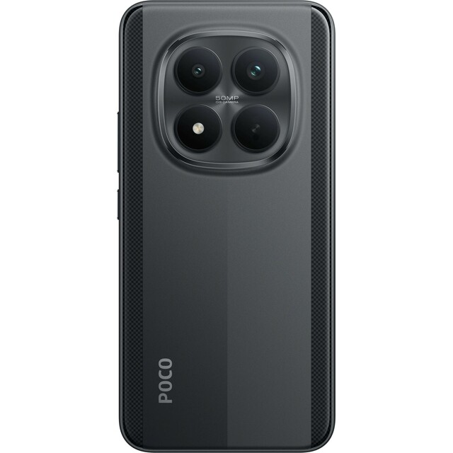 Смартфон POCO M8 Pro 5G 12/512Gb , черный