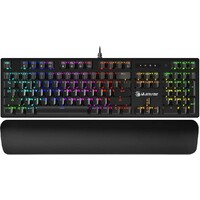 Клавиатура A4Tech Bloody B825R механическая, черный 