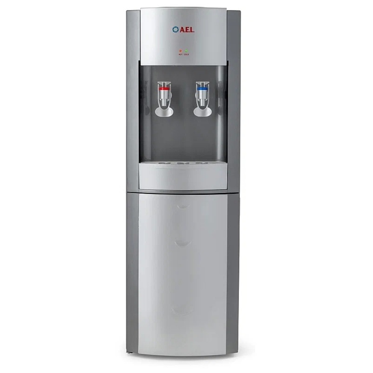 Кулер A.E.L. LD-AEL-28 напольный (Цвет: Silver / Gray)