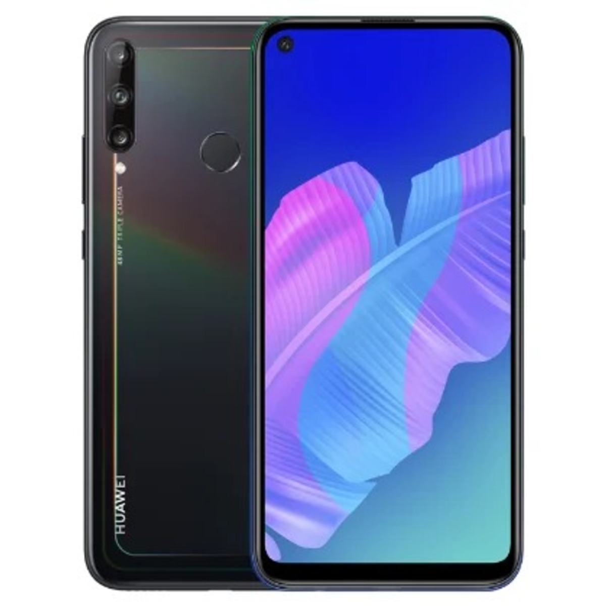 Смартфон Huawei P40 Lite E 4 / 64Gb (NFC) (Цвет: Midnight Black)