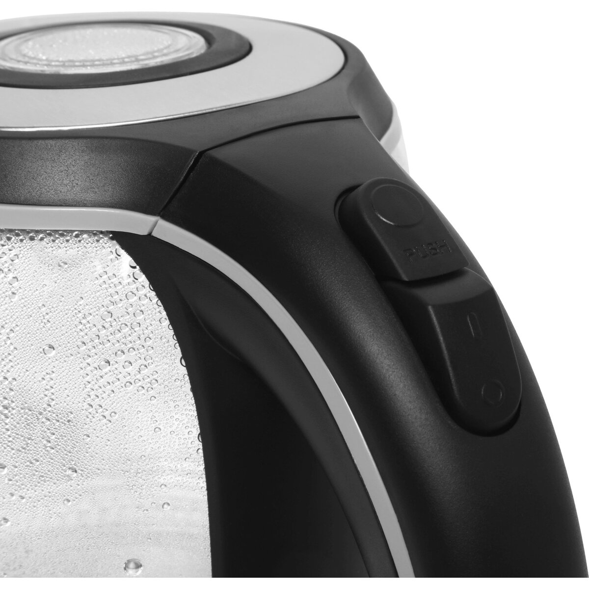 Чайник Vitek VT-WK1009 (Цвет: Silver/Black)