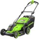 Газонокосилка роторная Greenworks GD40LM.. Газонокосилка роторная Greenworks GD40LM..