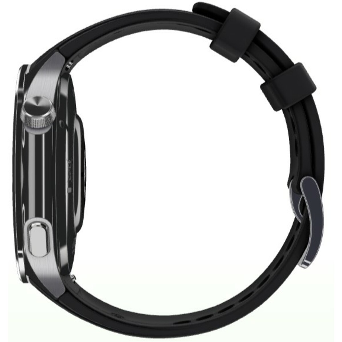 Умные часы OnePlus Watch 3 (Цвет: Obsidian Titanium)