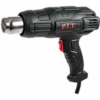 Технический фен P.I.T. PHG 2000-D, черный