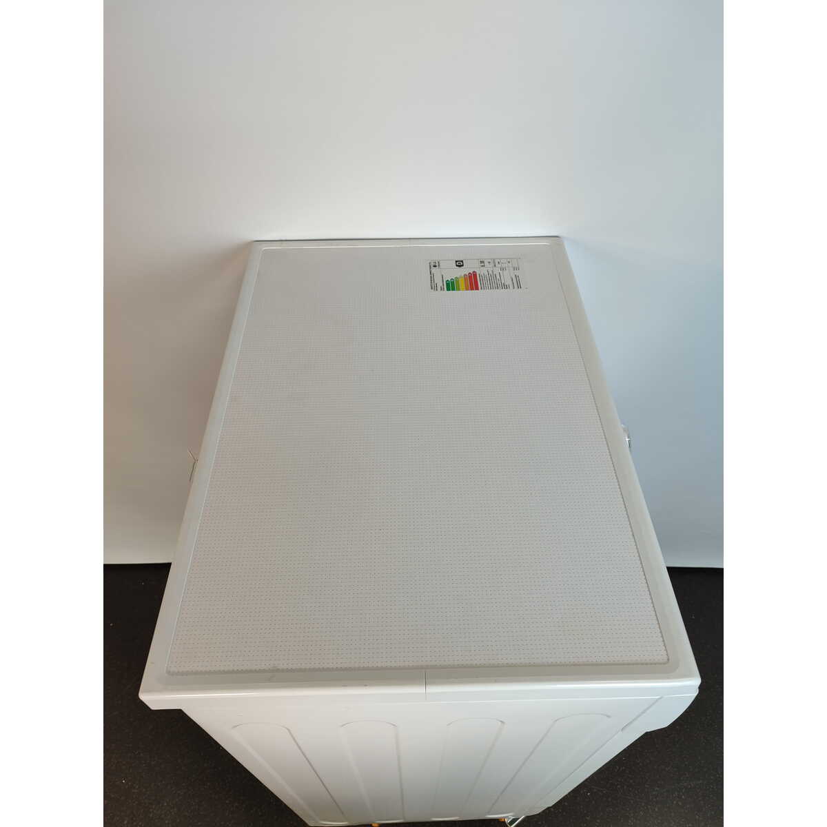 Стиральная машина LG F1296CDS0X, белый