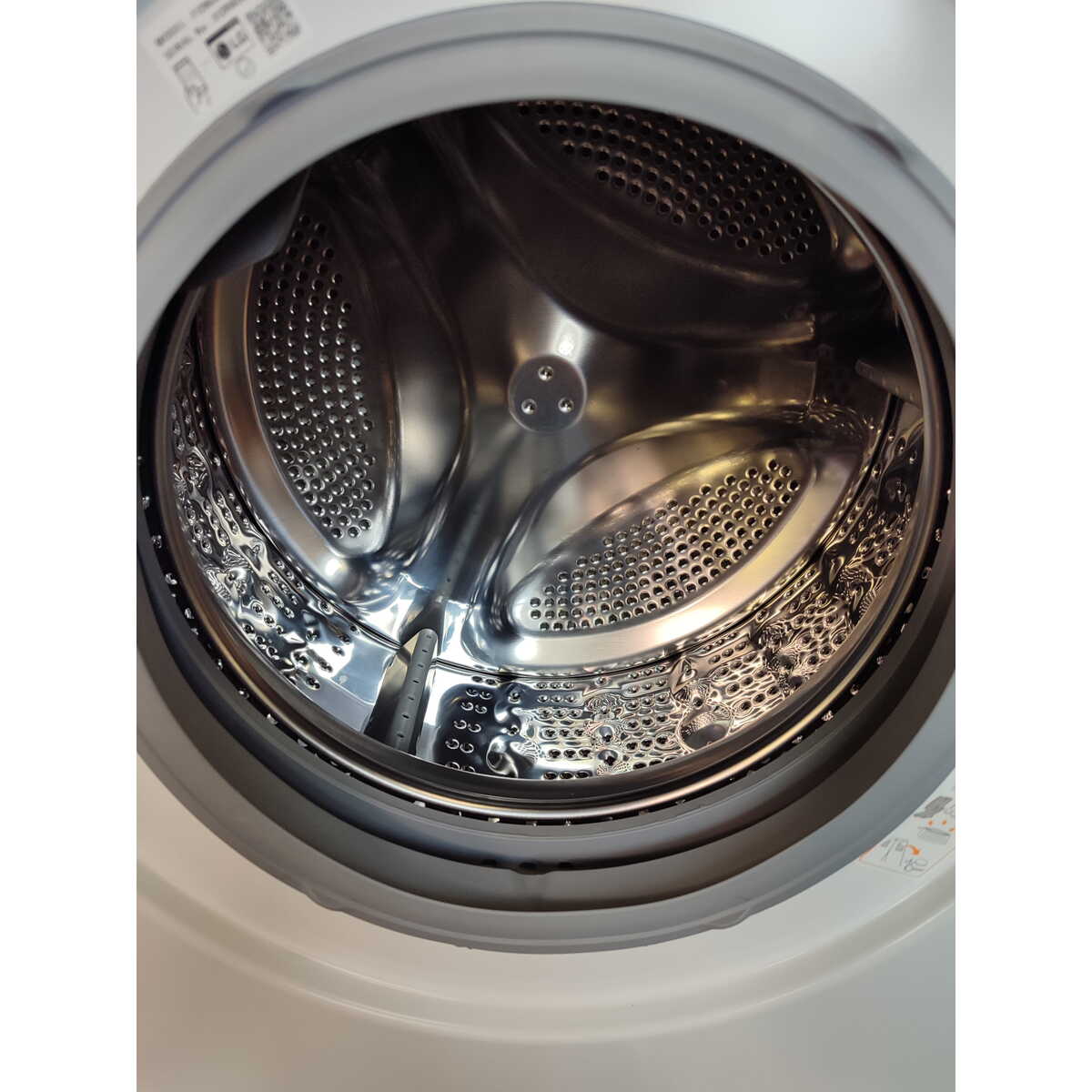 Стиральная машина LG F1296CDS0X, белый