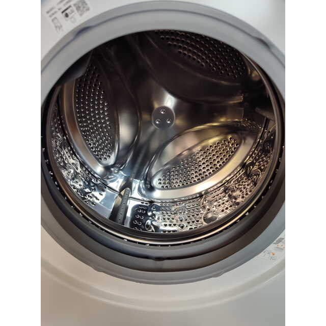 Стиральная машина LG F1296CDS0X, белый