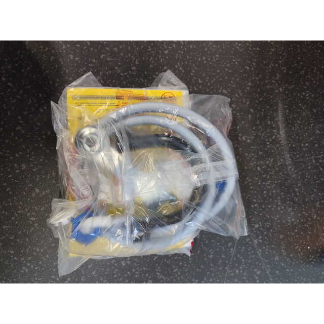 Стиральная машина LG F1296CDS0X, белый