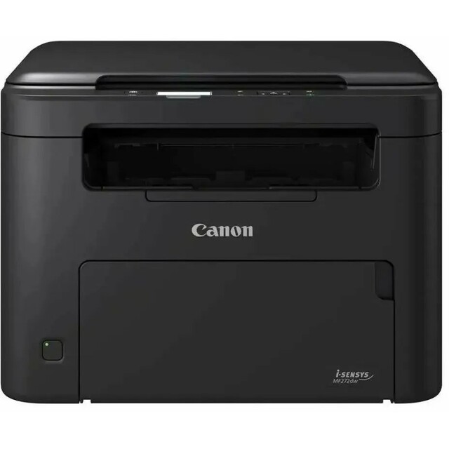 МФУ лазерный Canon i-Sensys MF272dw (5621C013), черный