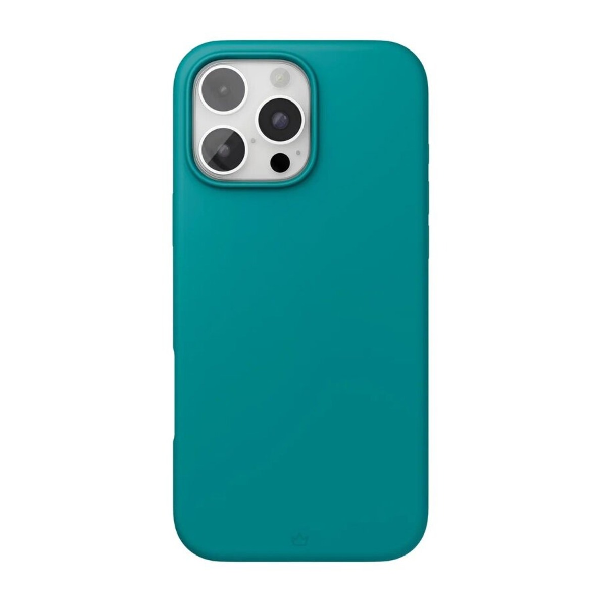 Чехол-накладка VLP Aster Case with MagSafe для смартфона Apple iPhone 16 Pro (Цвет: Green)