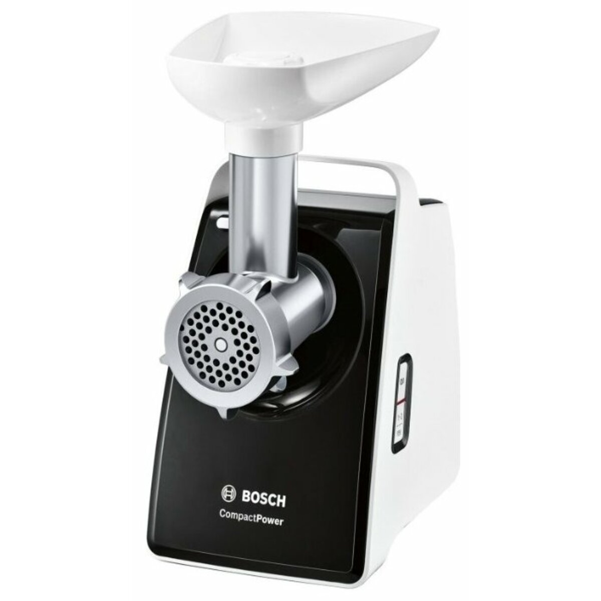 Мясорубка Bosch MFW3X14B (Цвет: White / Black)