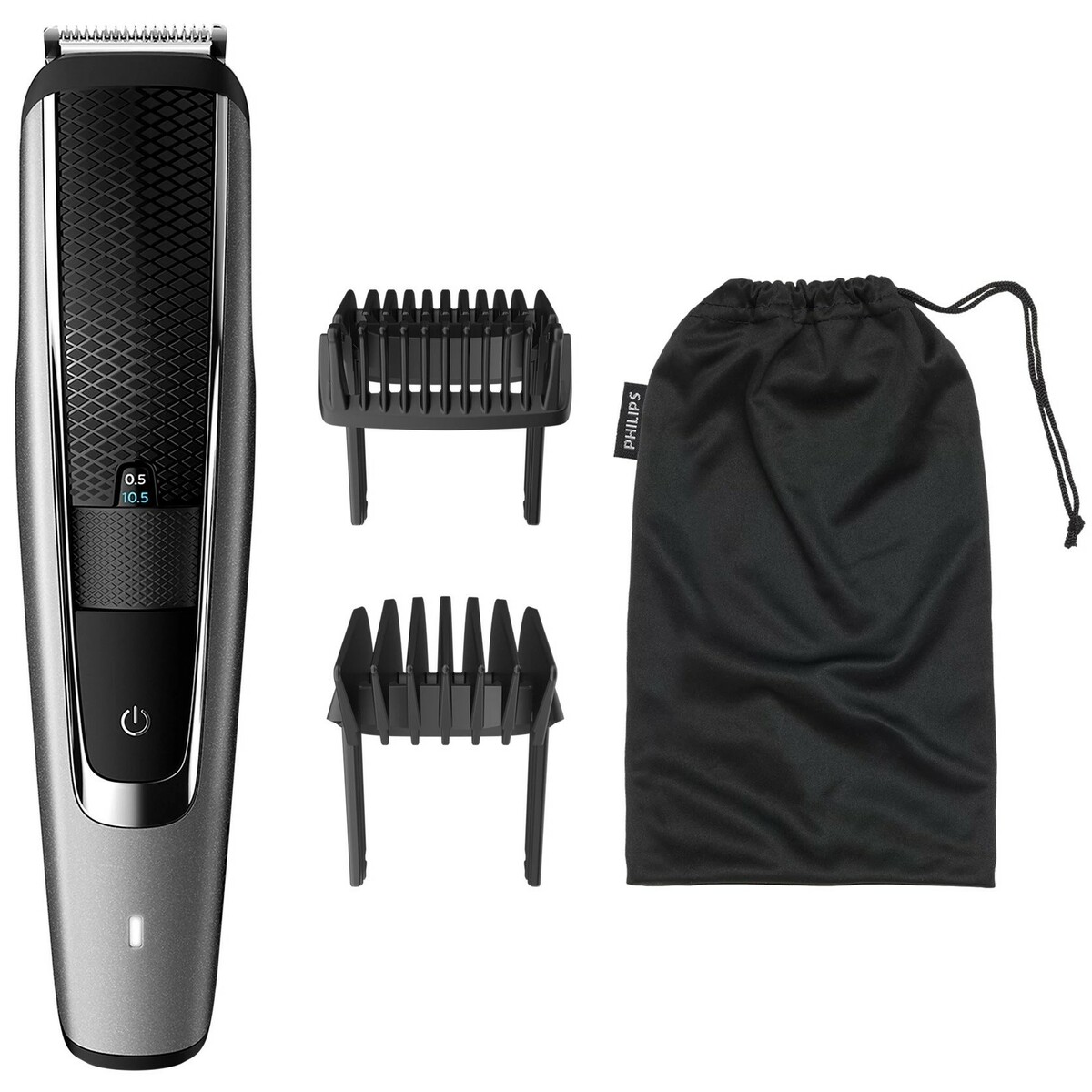 Триммер Philips BT5502 / 13 (Цвет: Black / Silver)