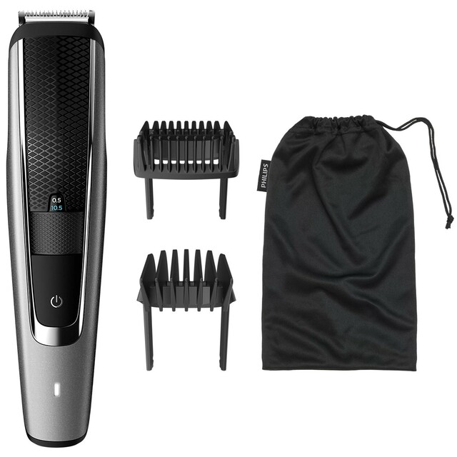 Триммер Philips BT5502 / 13 (Цвет: Black / Silver)