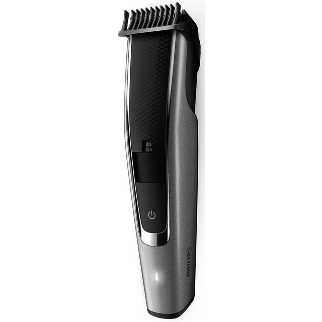 Триммер Philips BT5502/13 (Цвет: Black/Silver)