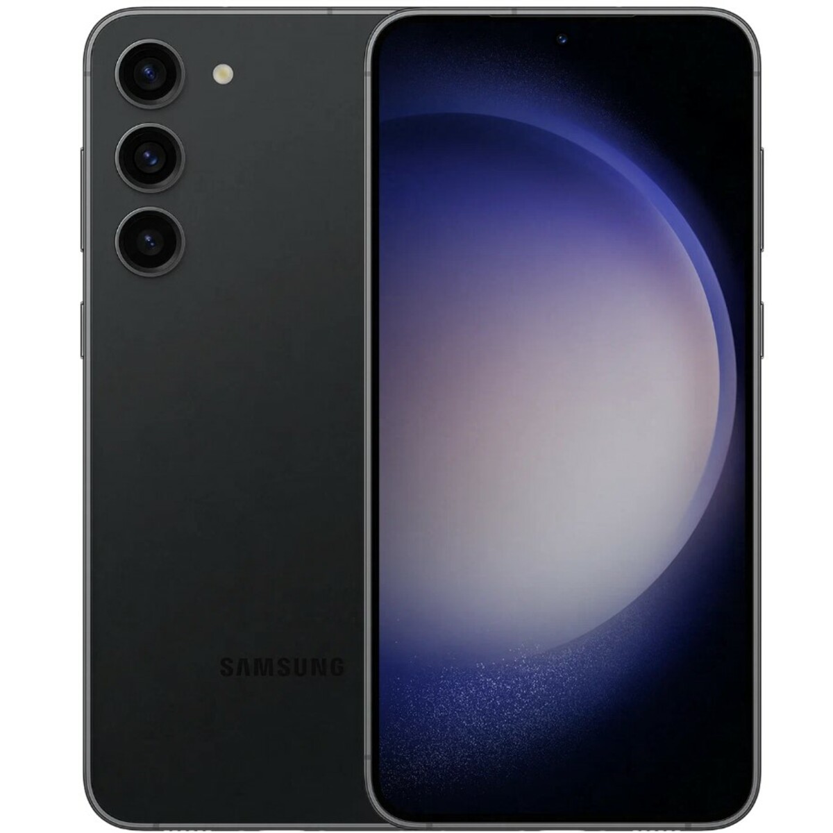 Смартфон Samsung Galaxy S23+ 8/256Gb (Цвет: Phantom Black)