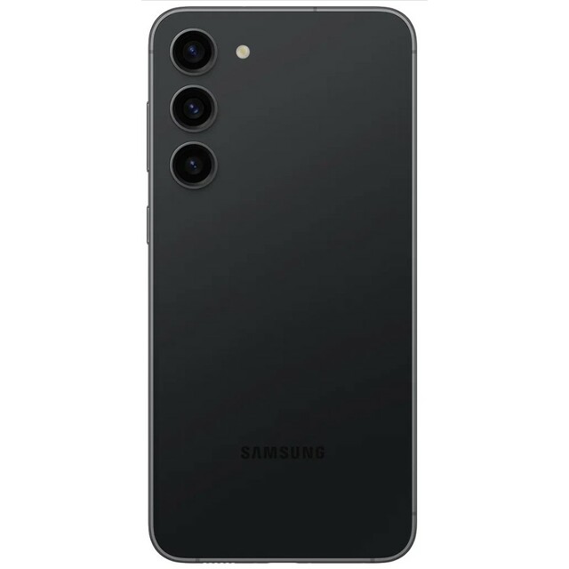 Смартфон Samsung Galaxy S23+ 8 / 256Gb (Цвет: Phantom Black)