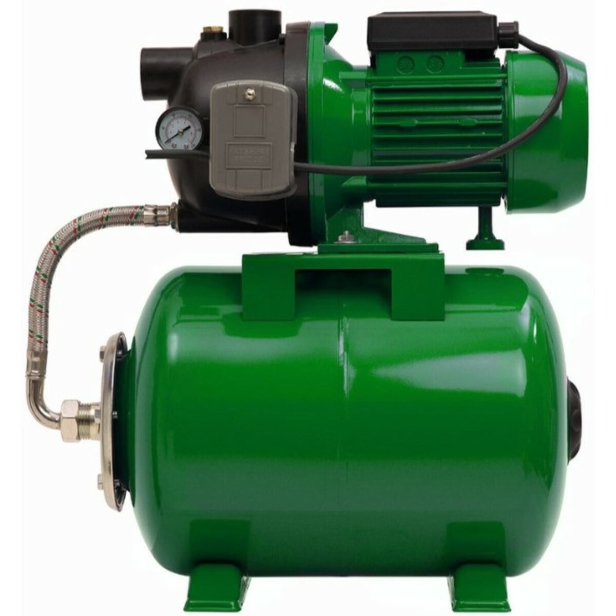 Насосная станция Oasis S-60/37P-24 (Цвет: Green)