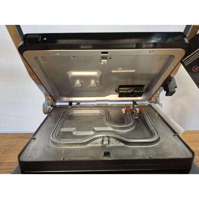 Электрогриль Braun CG7010 (Цвет: Silver / Black)