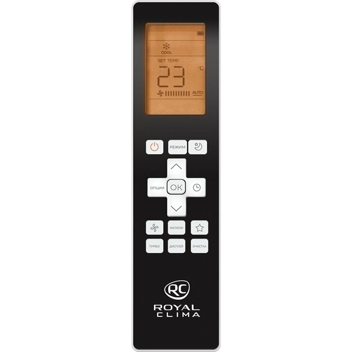 Сплит-система Royal Clima Triumph lite inverter RCI-TWL28HN, белый