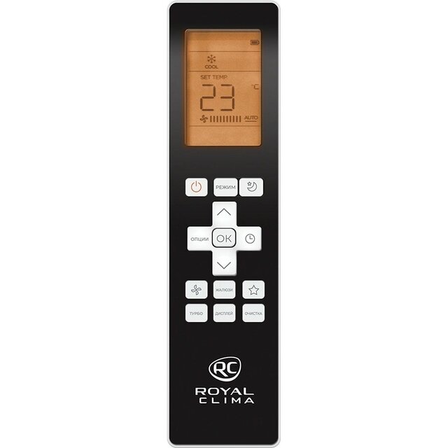 Сплит-система Royal Clima Triumph lite inverter RCI-TWL28HN, белый Сплит-система Royal Clima Triumph lite inverter RCI-TWL28HN, белый