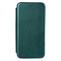 Чехол-книжка для смартфона Xiaomi Redmi Note 8T (Цвет: Green)