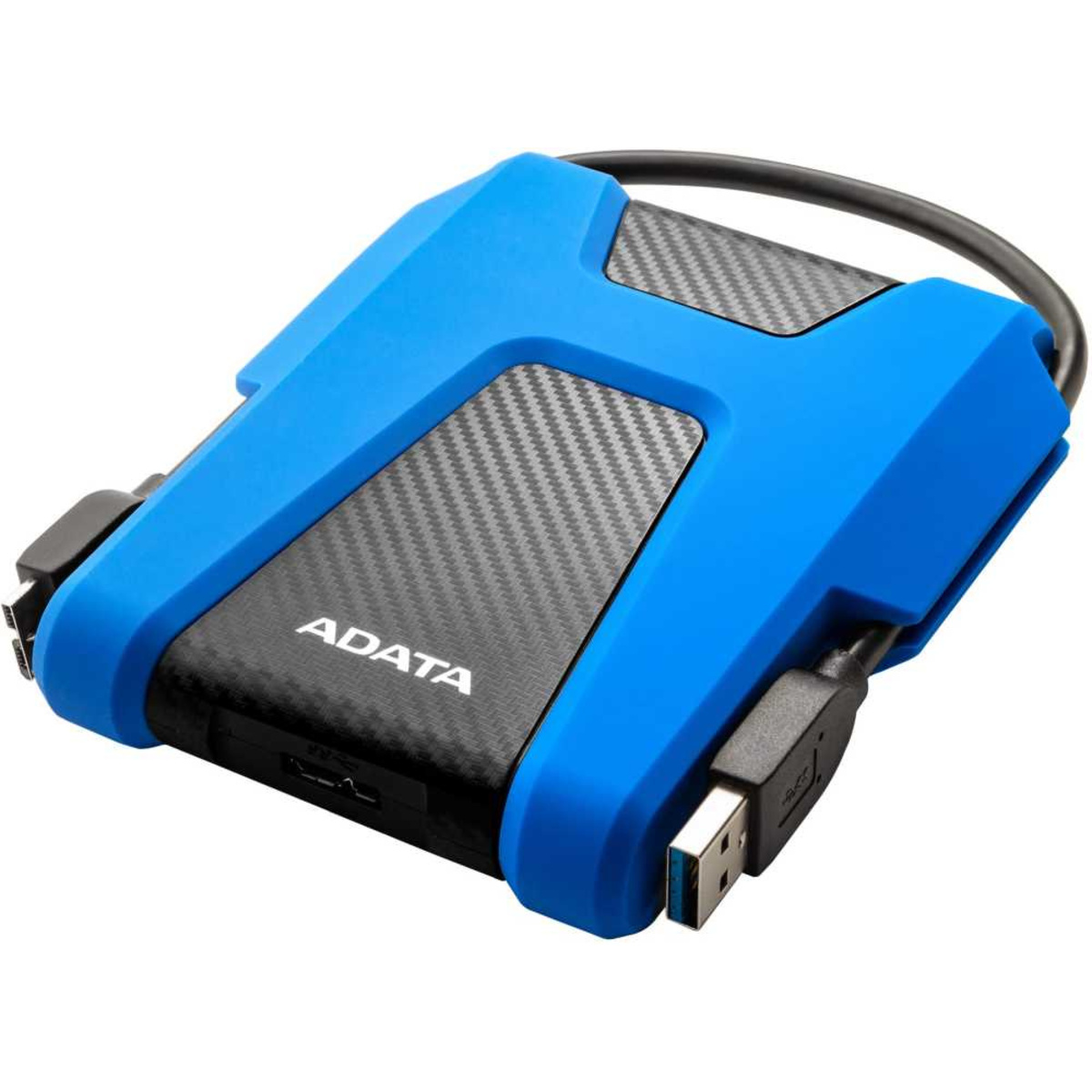 Жесткий диск A-Data DashDrive Durable HD680 (Цвет: Blue)