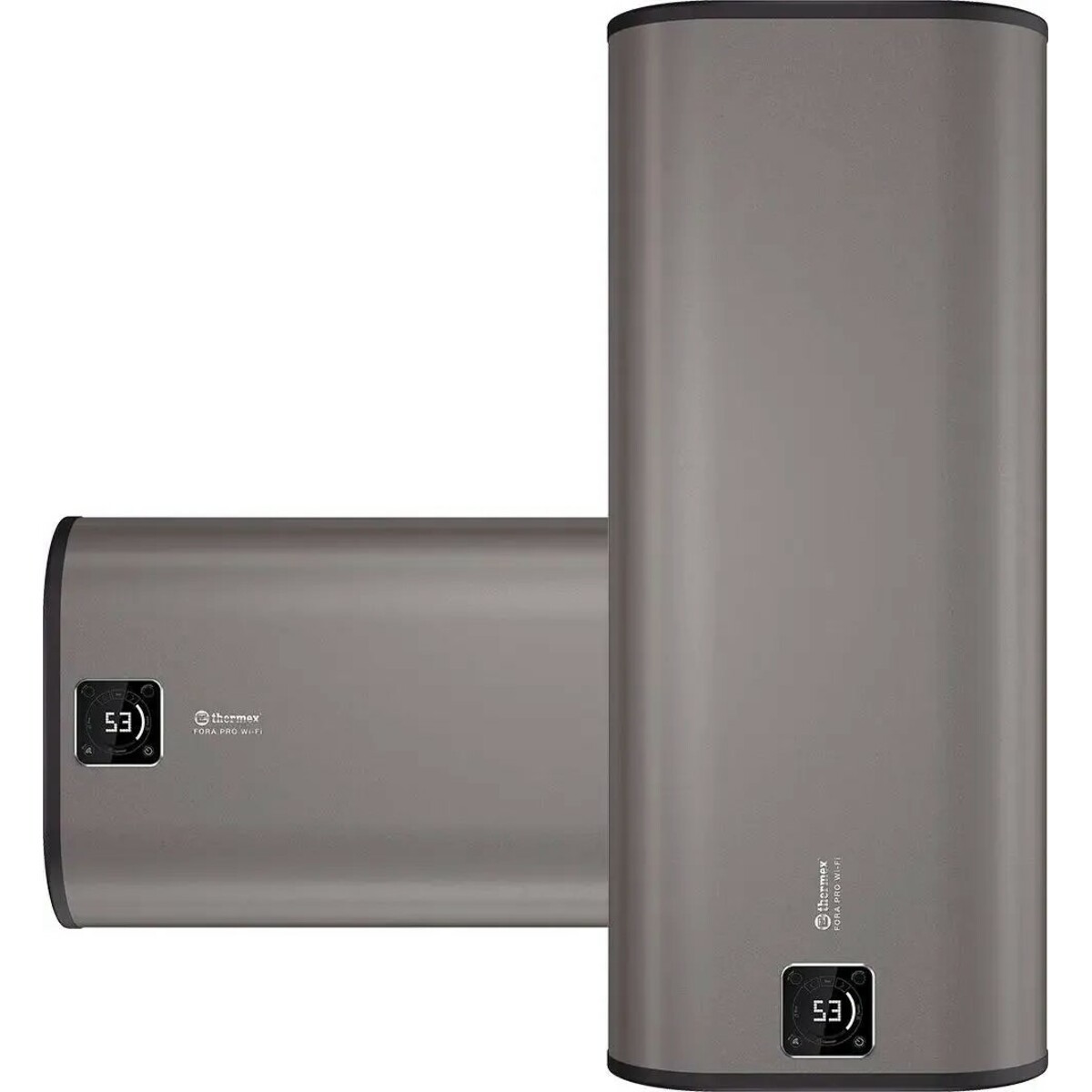 Водонагреватель Thermex Fora 100 (pro) Wi-Fi (Цвет: Gray)