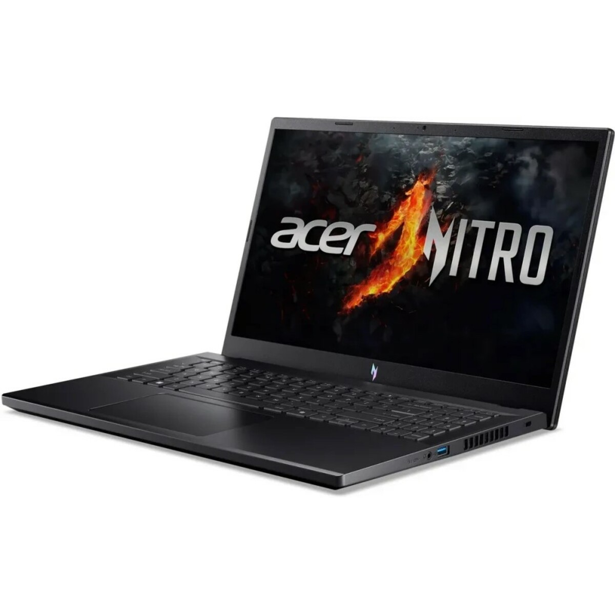 Ноутбук Acer Nitro V 15 ANV15-41-R58A (Ryzen 5 7535HS / 16Gb DDR5 / SSD512Gb / NVIDIA GeForce RTX 2050 4Gb / 15.6